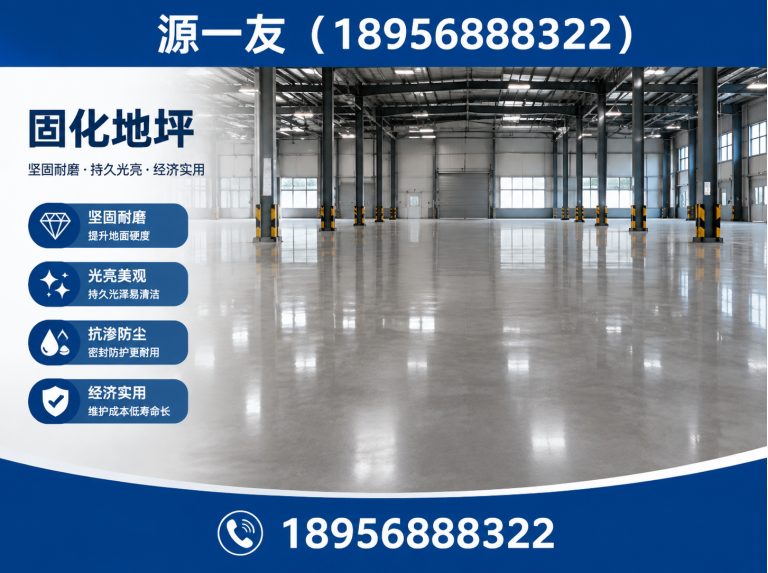 溧水区耐磨地坪展示图
